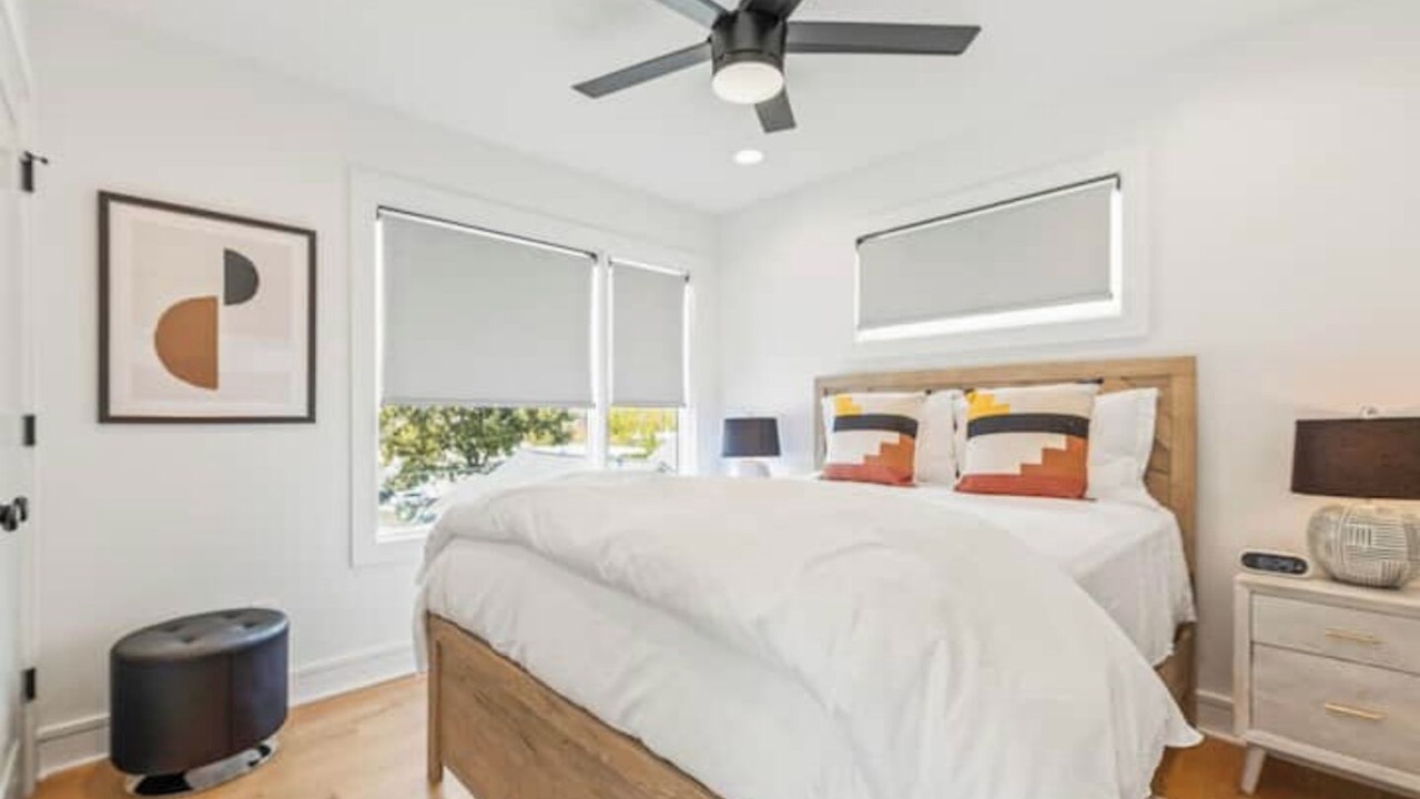 Photo of Bedroom in Old Fourth Ward