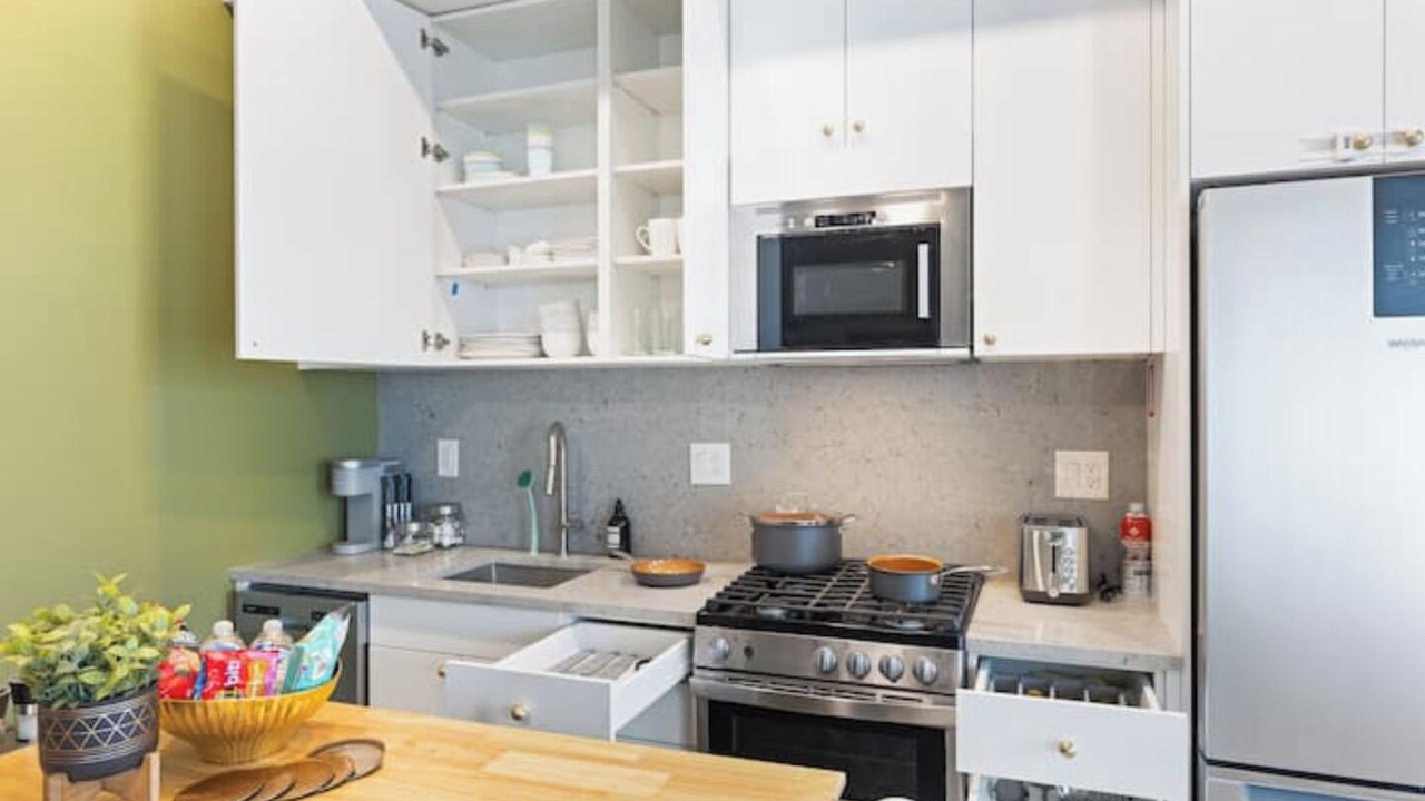 Photo of Kitchen in Virginia Highland