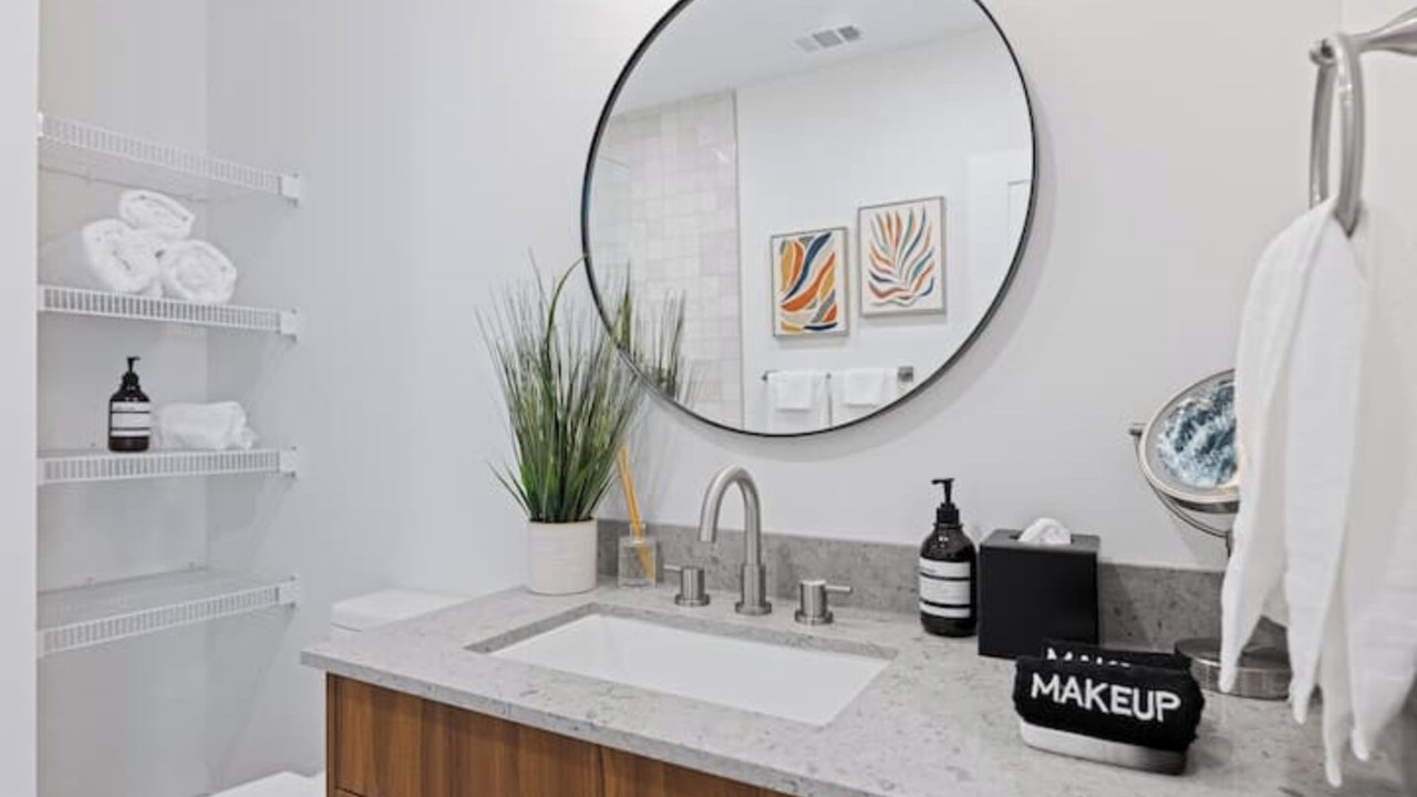 Photo of Bathroom in Virginia Highland