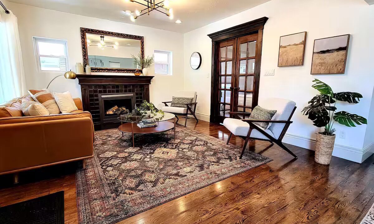 Photo of Livingroom in Sugar House