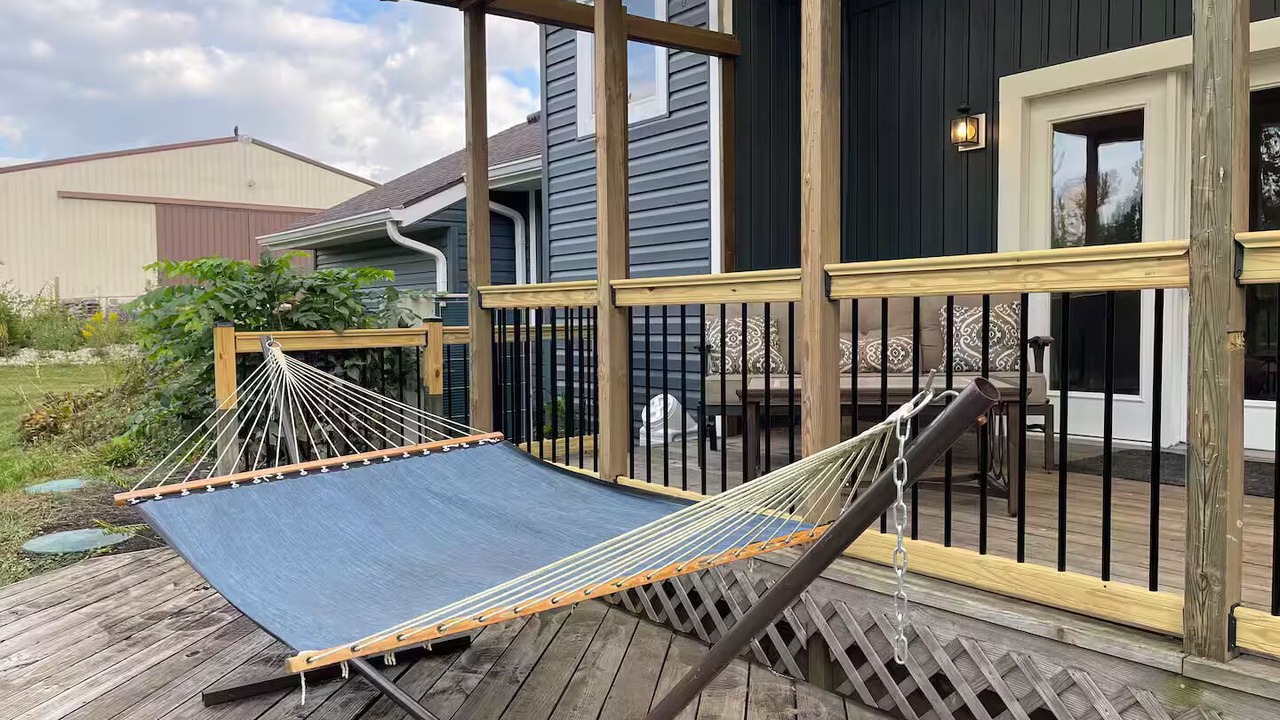 Photo of Patio Balcony in Xenia