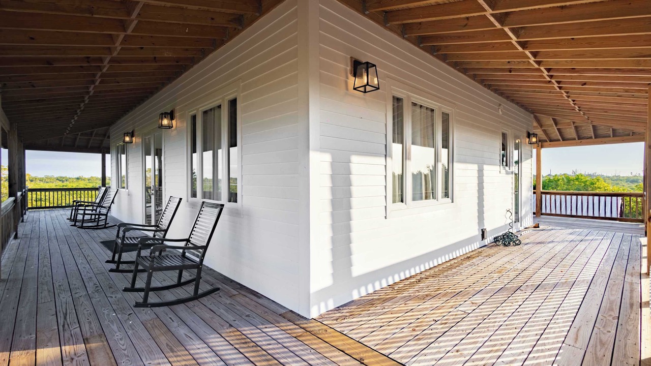 Photo of Patio Balcony in Sugarloaf Key
