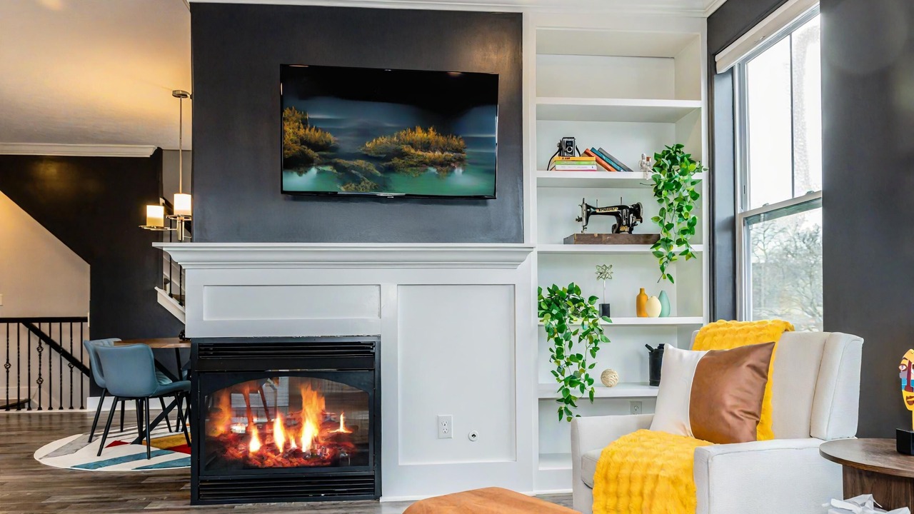 Photo of Livingroom in Weinland Park