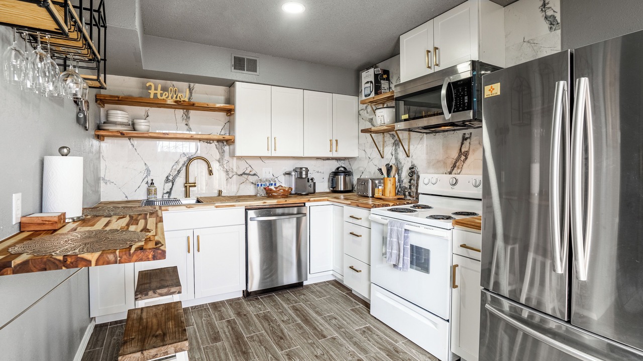 Photo of Kitchen in Uptown