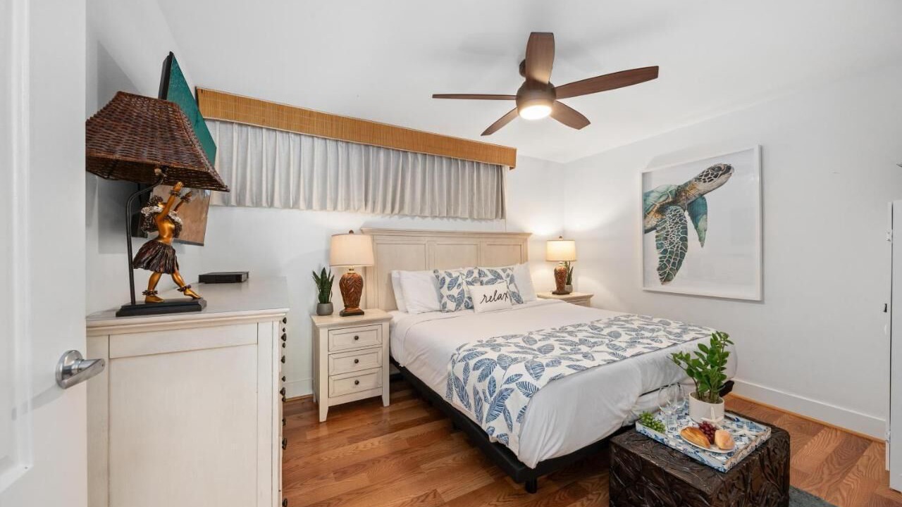 Photo of Bedroom in Honokowai