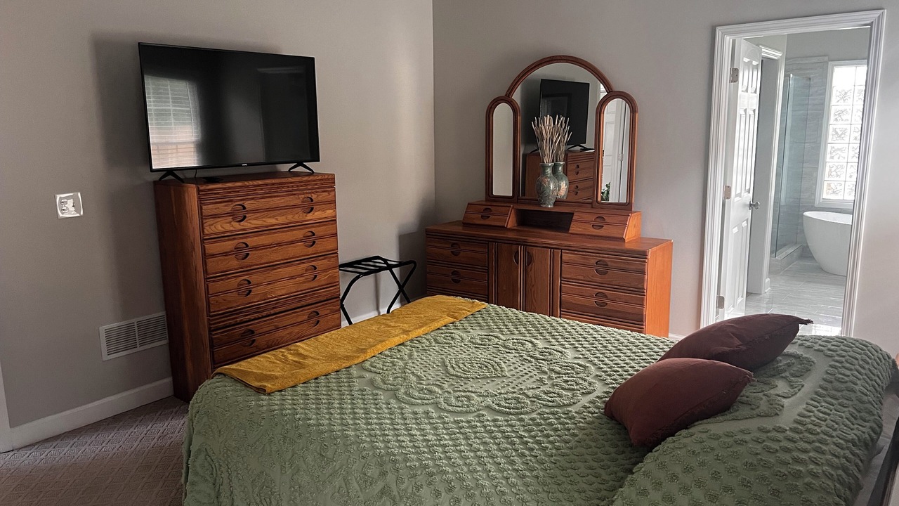 Photo of Bedroom in Mableton