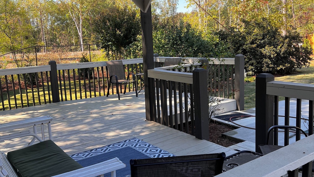 Photo of Patio Balcony in Mableton