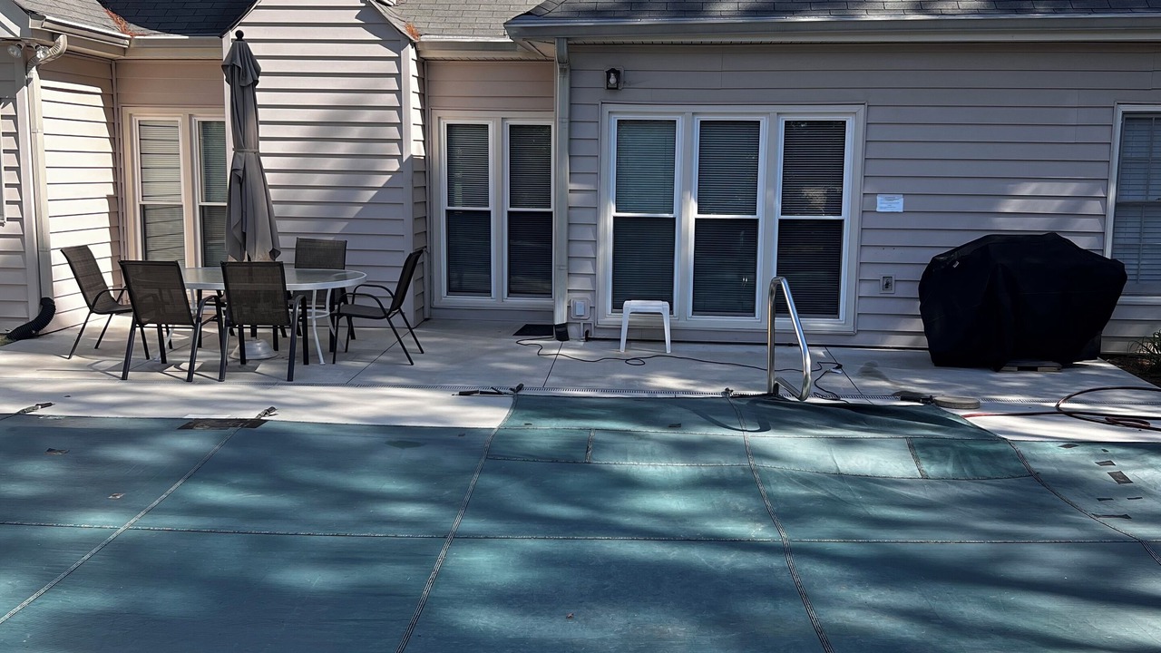 Photo of Patio Balcony in Mableton