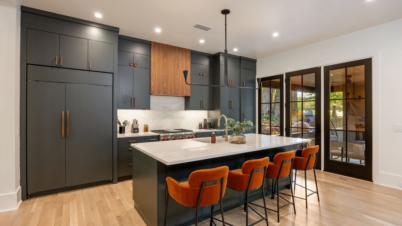 Photo of Kitchen in North Buckhead