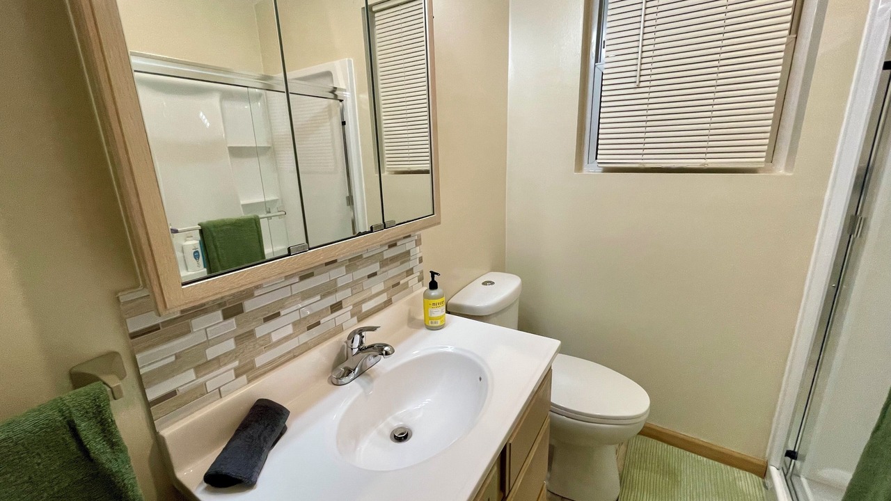 Photo of Bathroom in La Porte