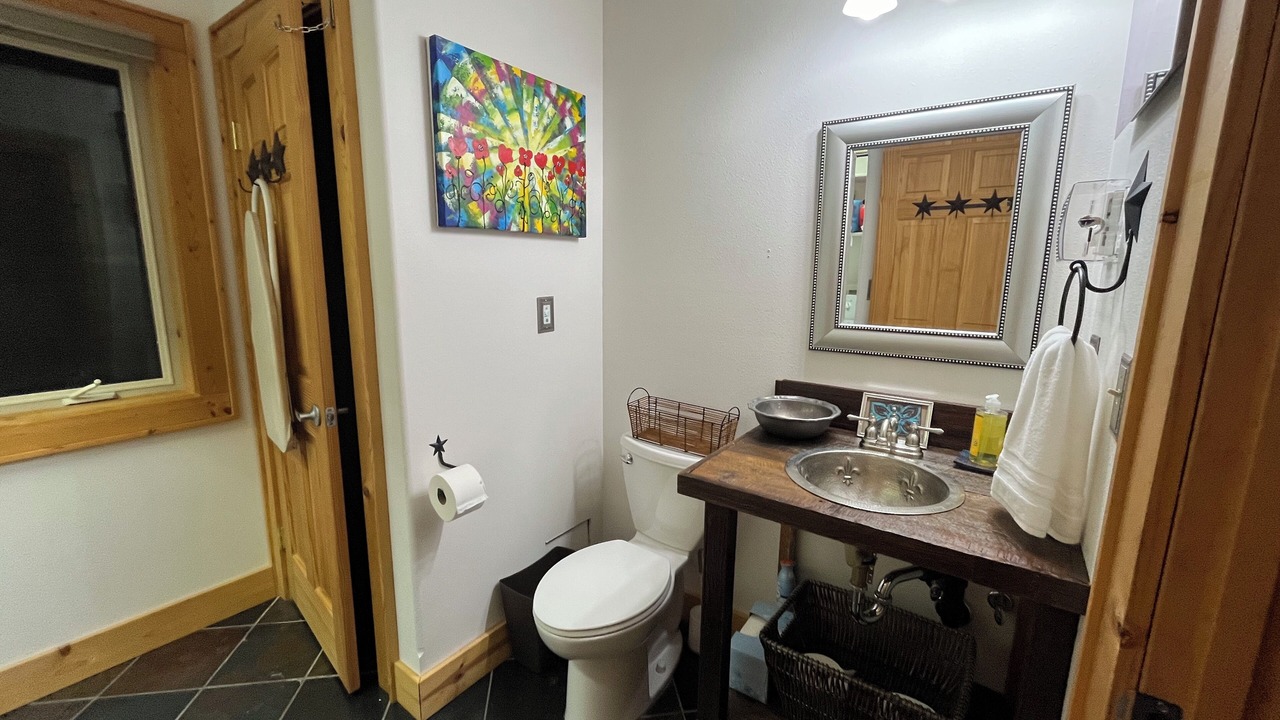 Photo of Bathroom in Deltana