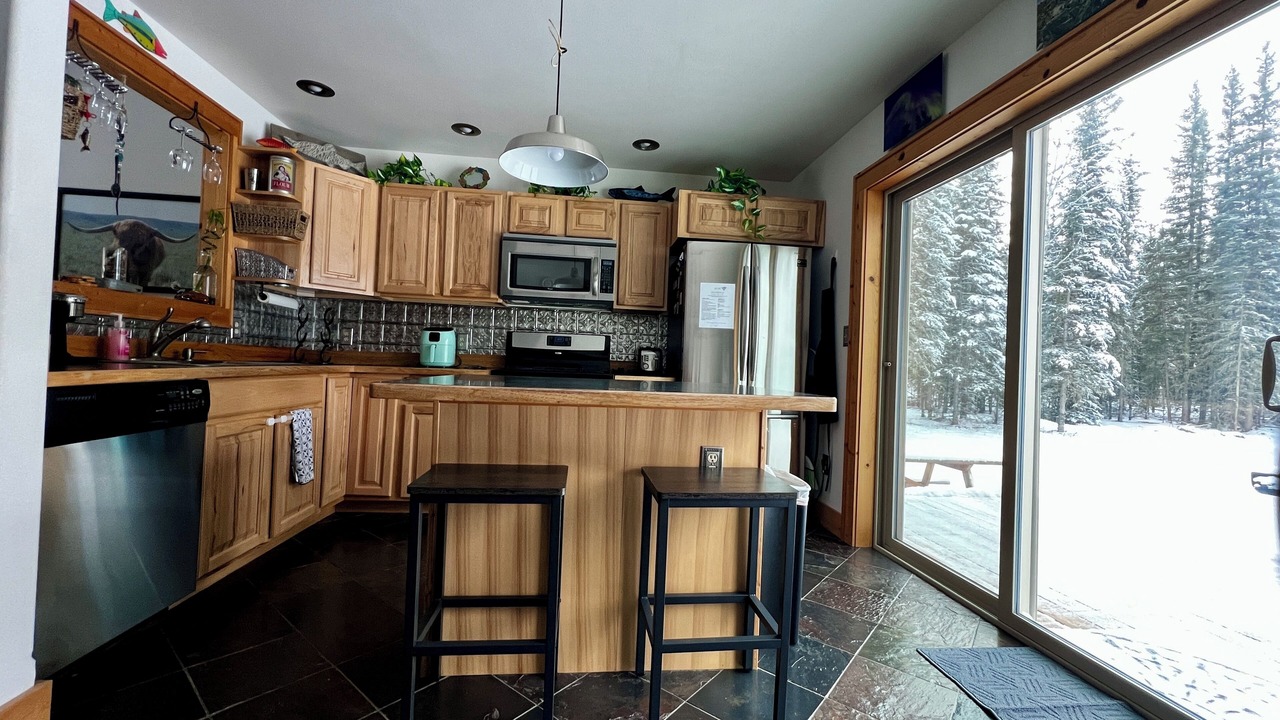 Photo of Kitchen in Deltana