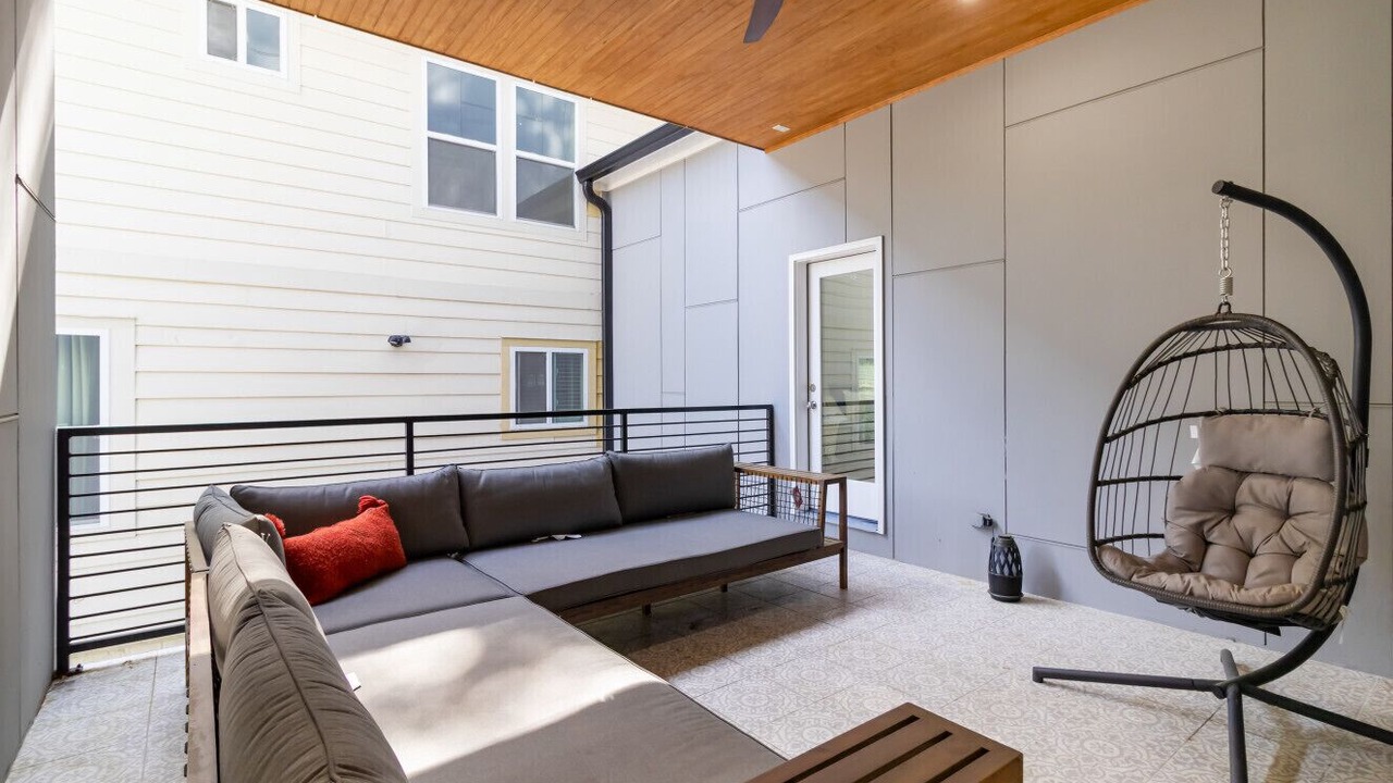 Photo of Patio Balcony in Home Park