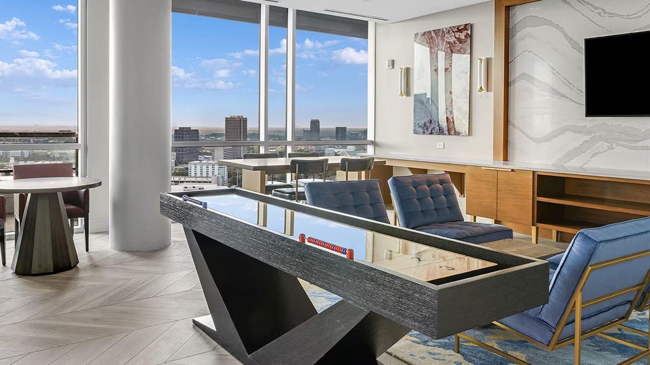 Photo of Livingroom in Castleberry Hill