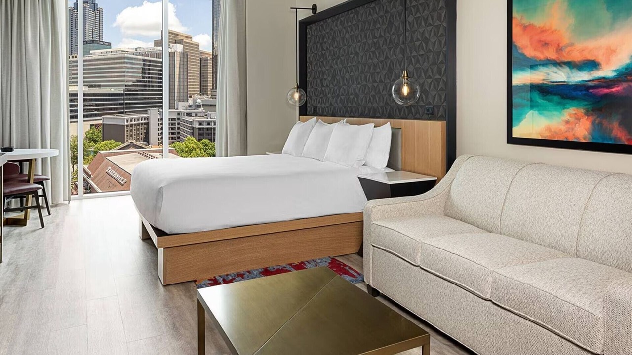 Photo of Bedroom in Castleberry Hill