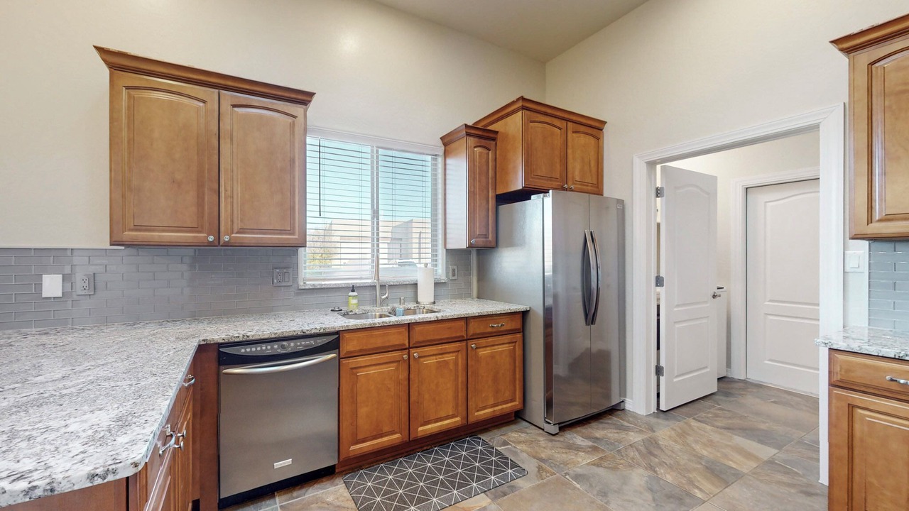 Photo of Kitchen in Vista Del Norte Alliance