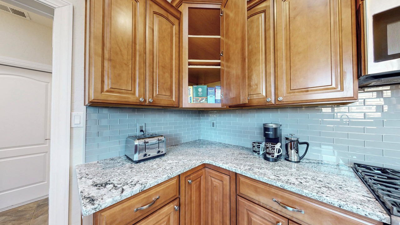 Photo of Kitchen in Vista Del Norte Alliance