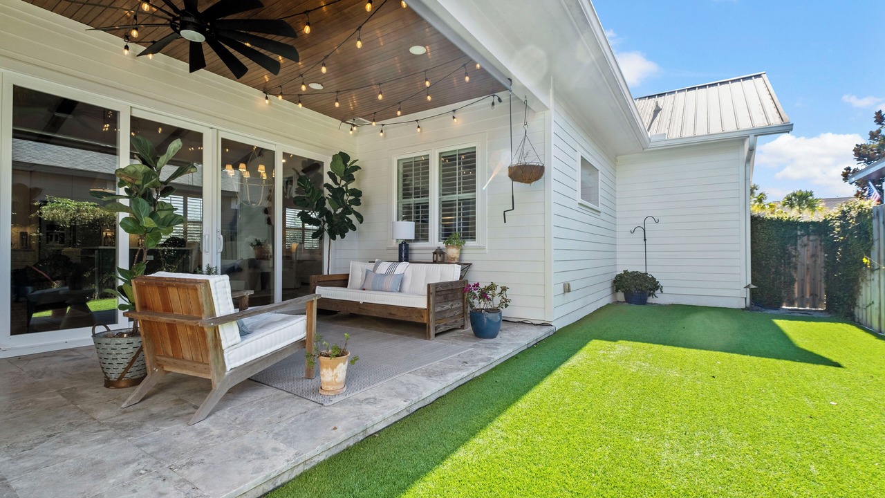 Photo of Patio Balcony in Newberry