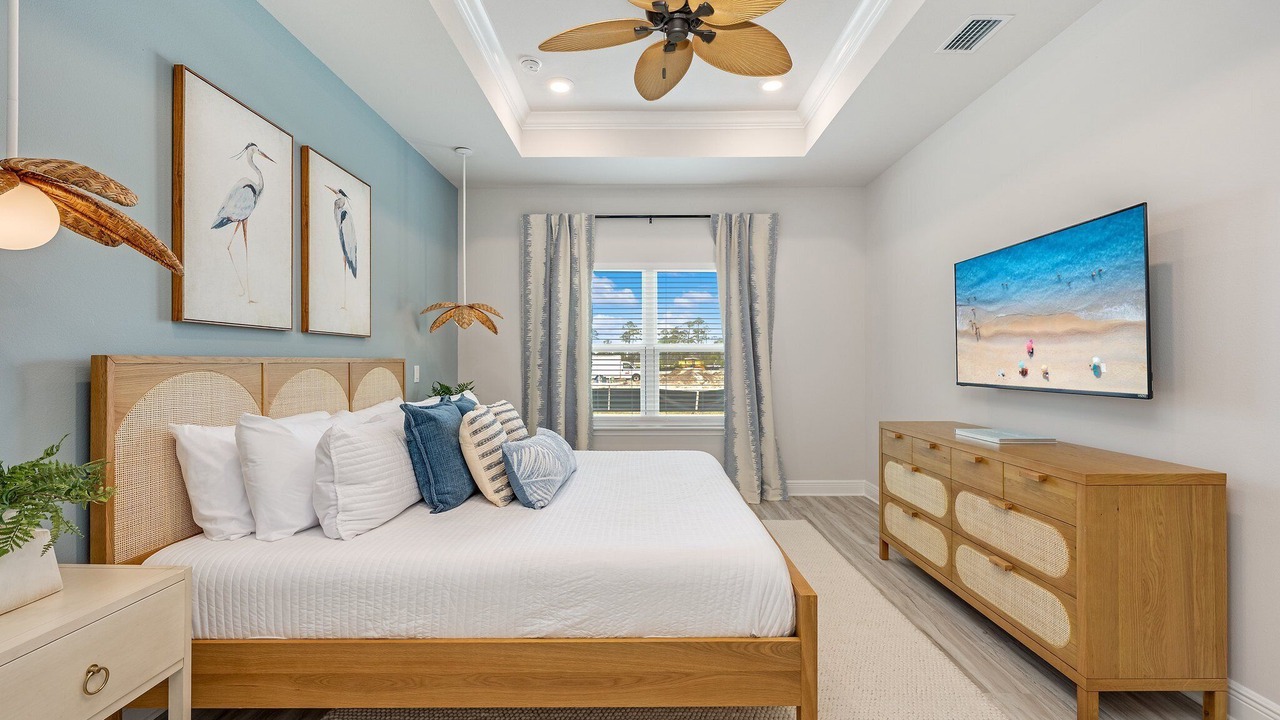 Photo of Bedroom in Port St. Joe