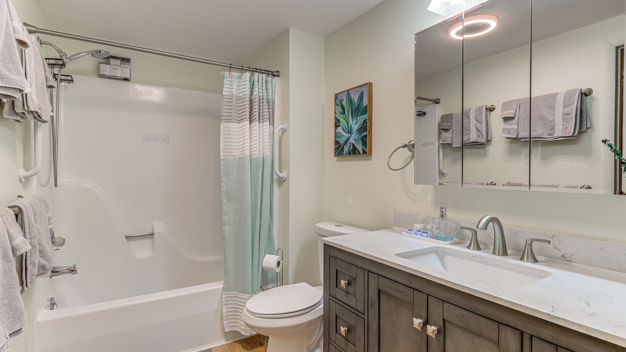 Photo of Bathroom in Malta