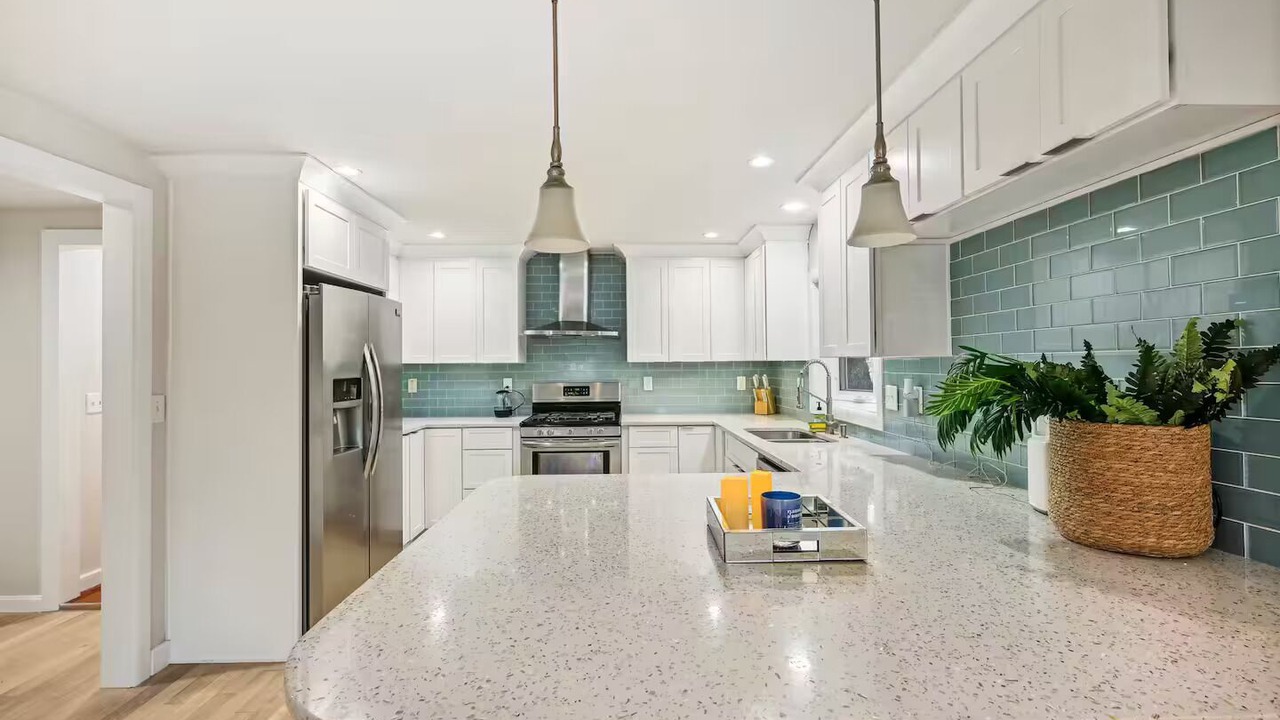 Photo of Kitchen in Mansfield