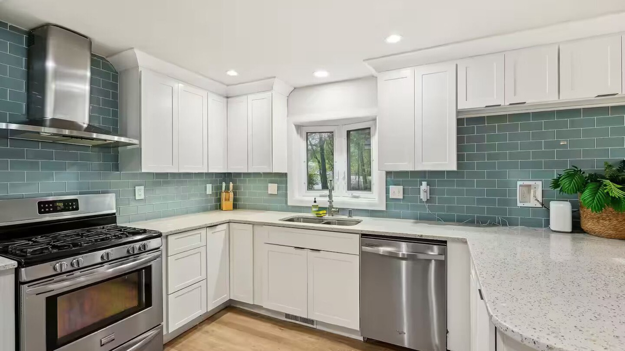 Photo of Kitchen in Mansfield