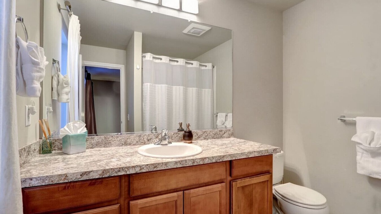 Photo of Bathroom in Northeast Anchorage