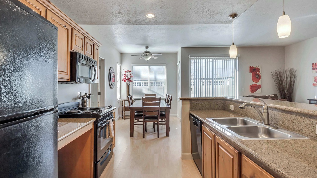 Photo of Kitchen in Rio Grande
