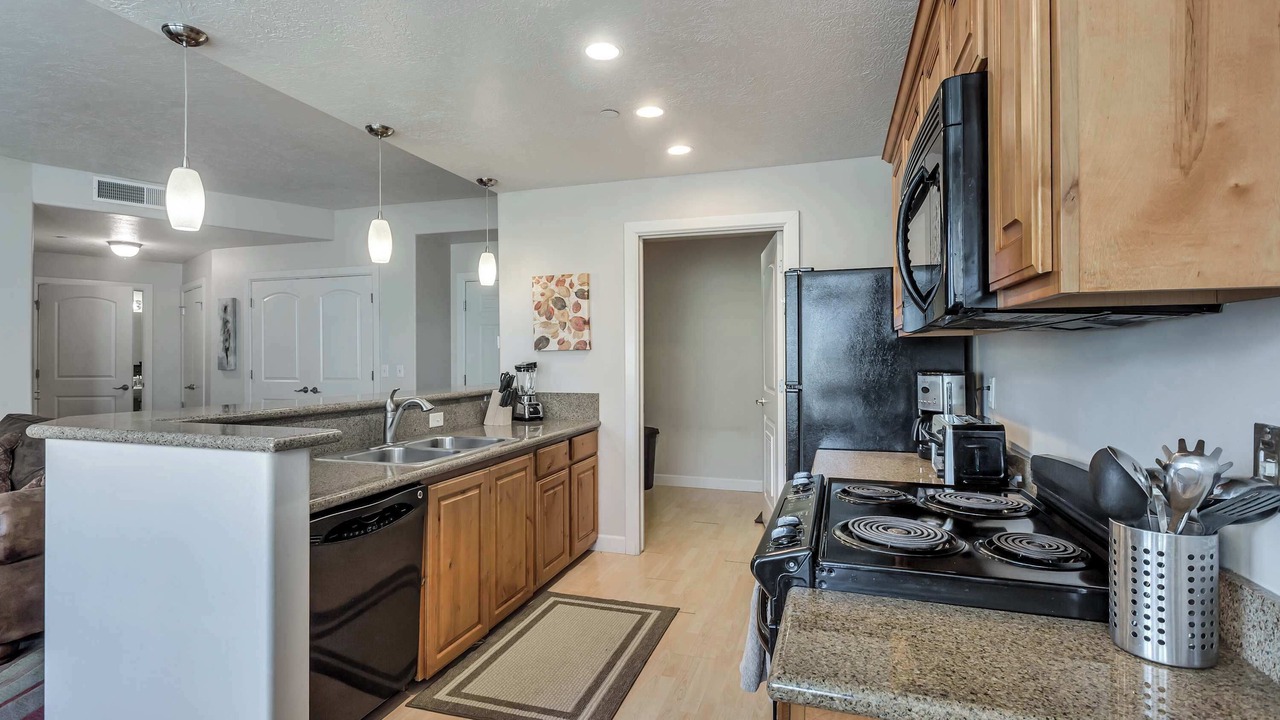 Photo of Kitchen in Rio Grande