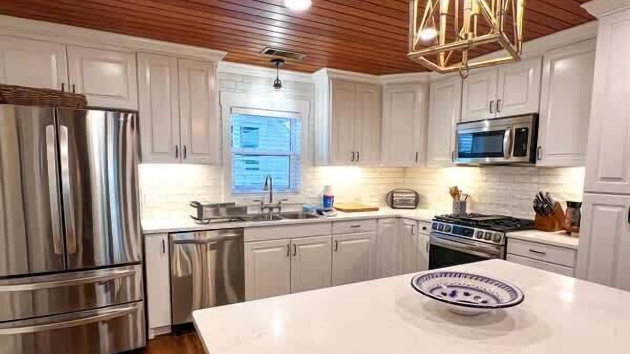 Photo of Kitchen in Indian Pass