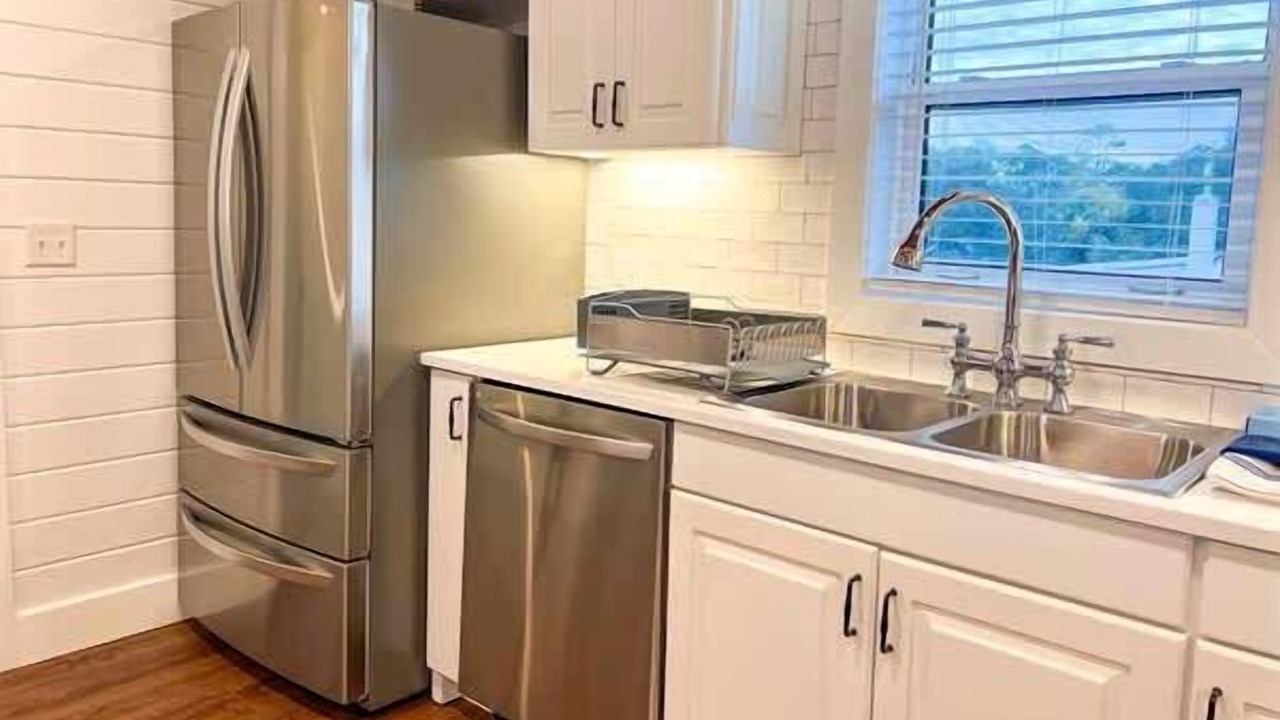 Photo of Kitchen in Indian Pass