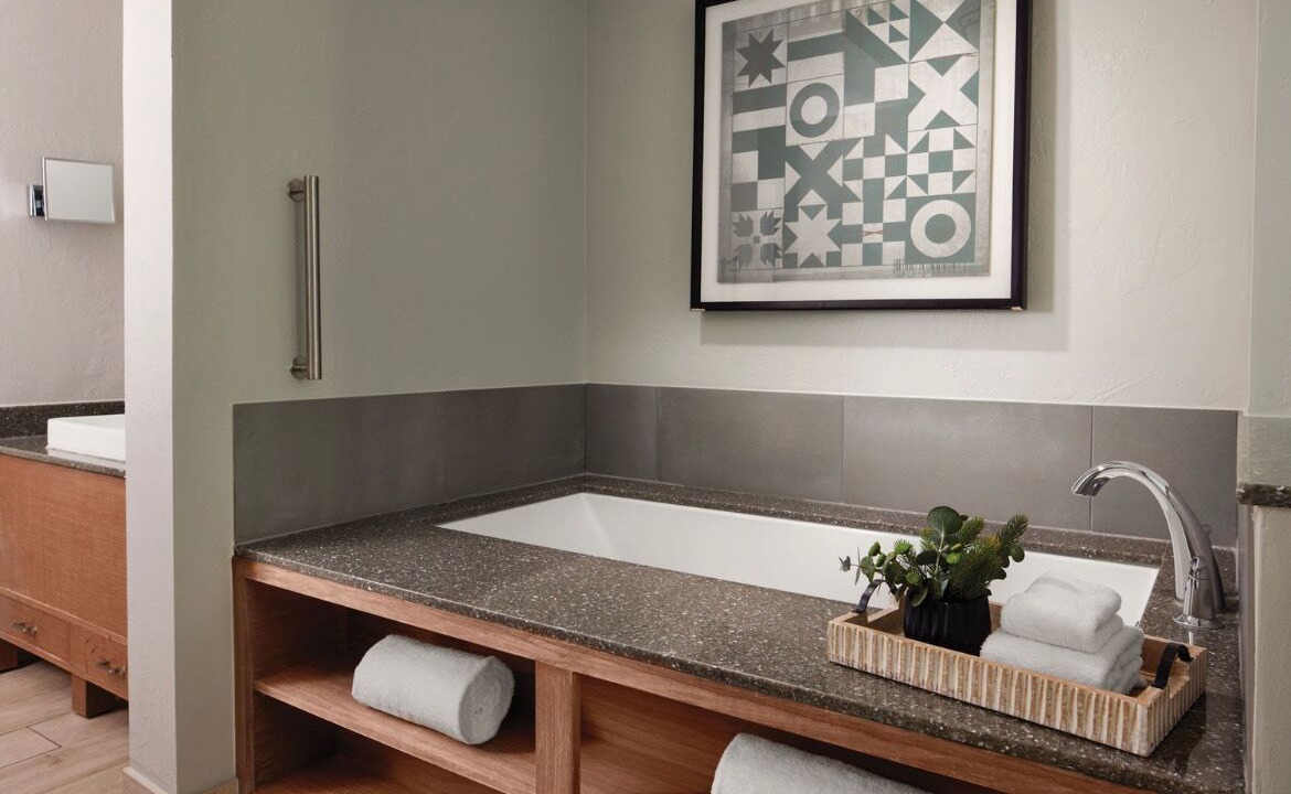 Photo of Bathroom in Aerie