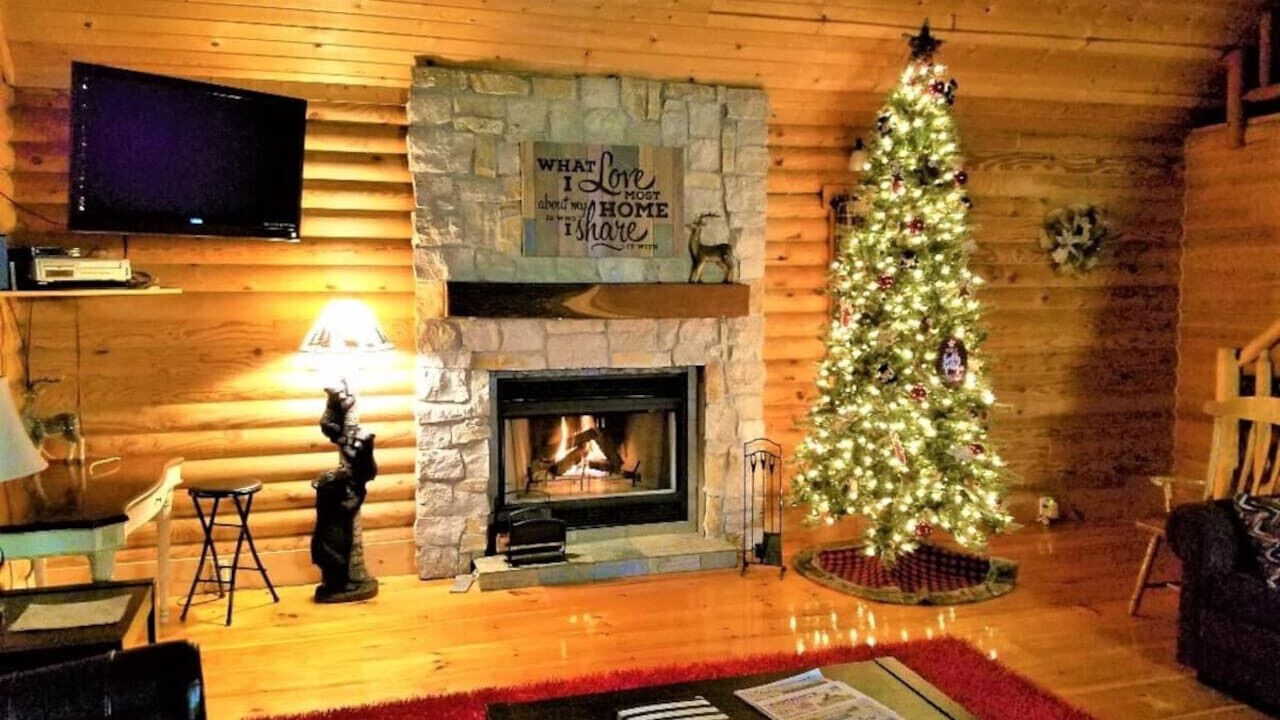 Photo of Livingroom in Bass Lake