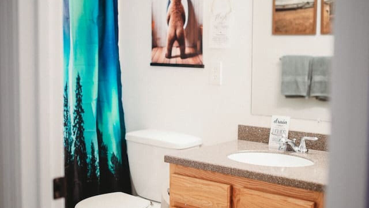 Photo of Bathroom in North Pole