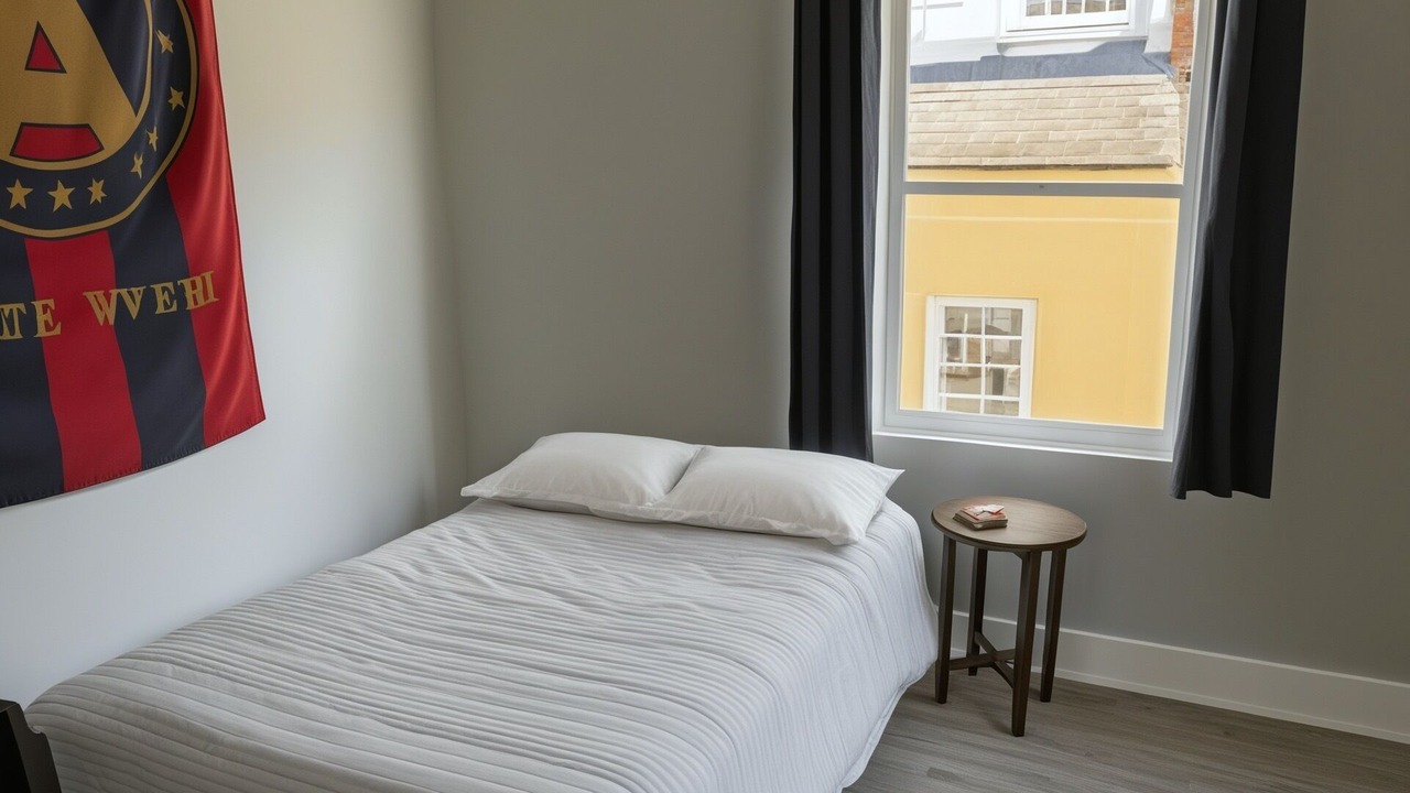 Photo of Bedroom in Garden Hills