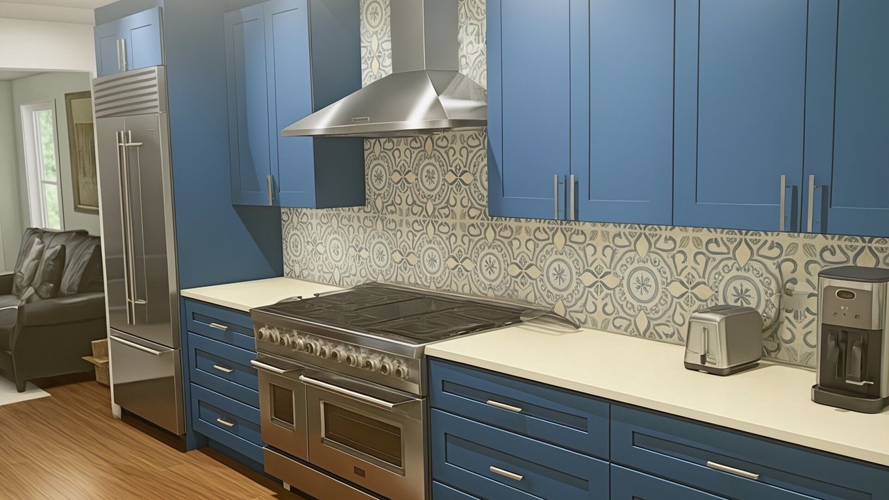 Photo of Kitchen in Garden Hills