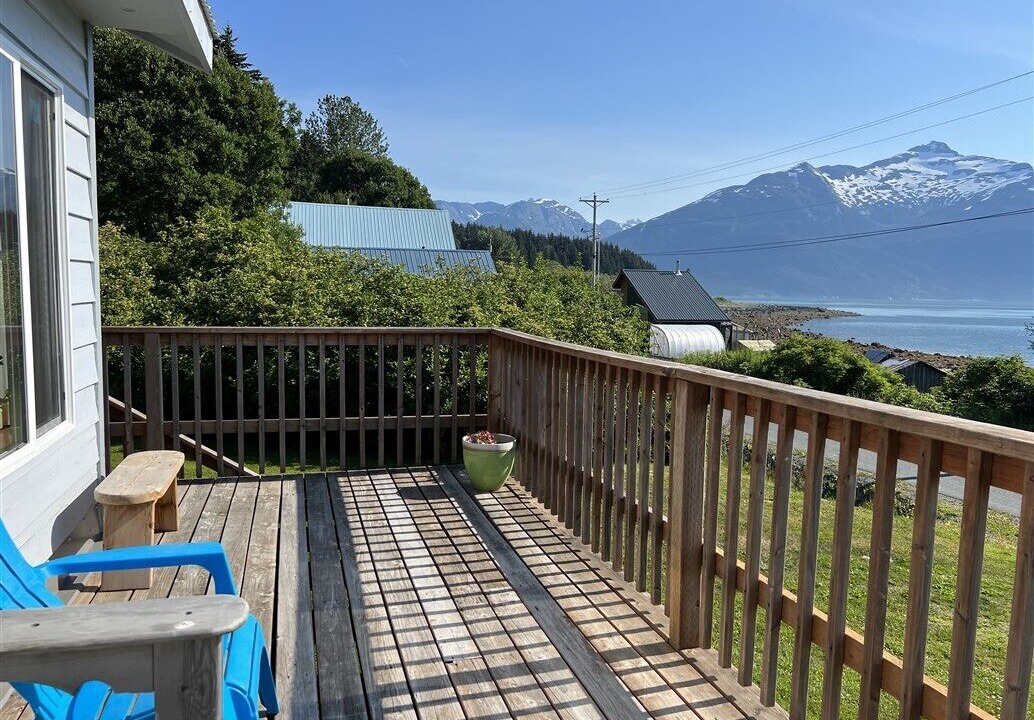 Photo of Patio Balcony in Haines