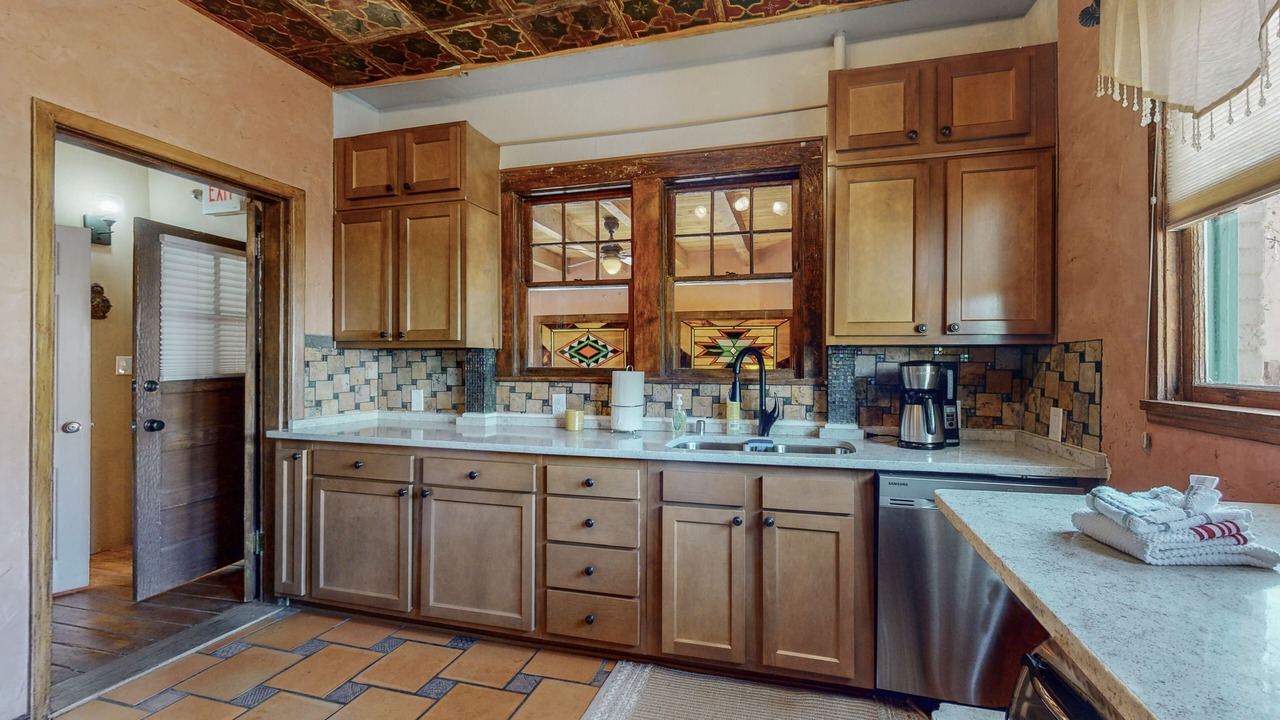 Photo of Kitchen in Historic Eastside