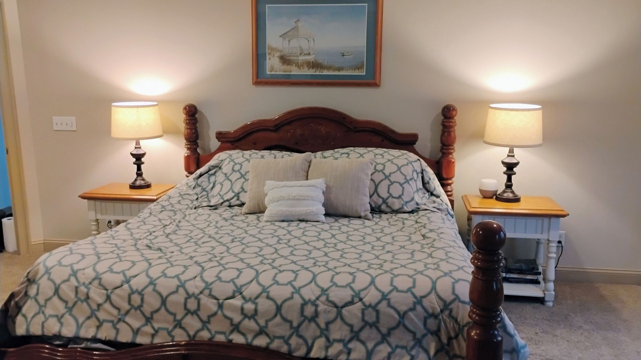 Photo of Bedroom in Greenfield Center