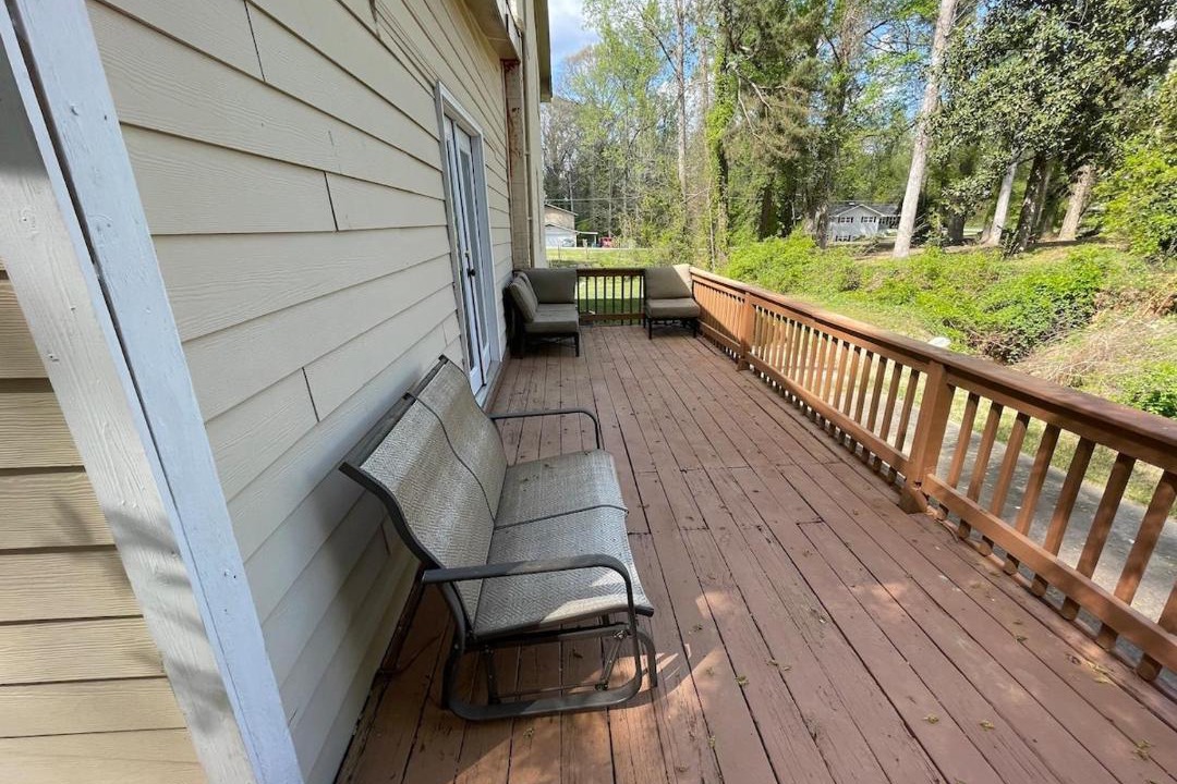 Photo of Patio Balcony in Decatur