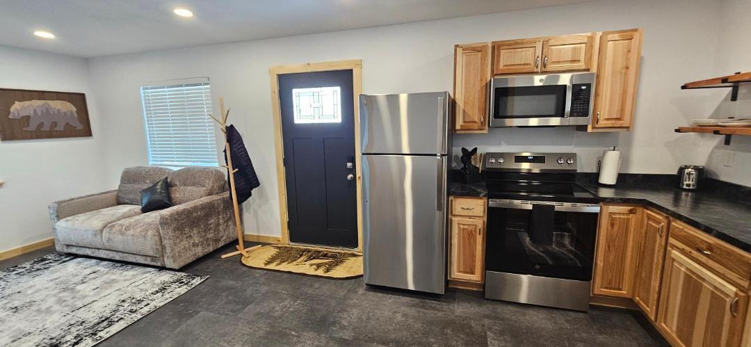 Photo of Kitchen in Kalifornsky