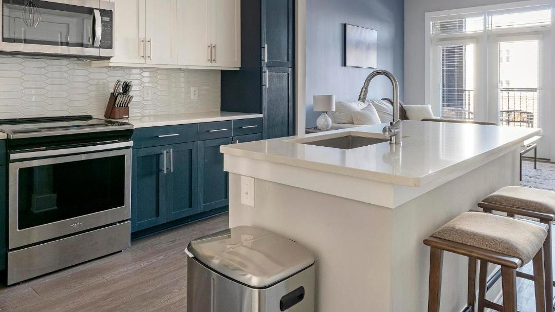 Photo of Kitchen in North Decatur