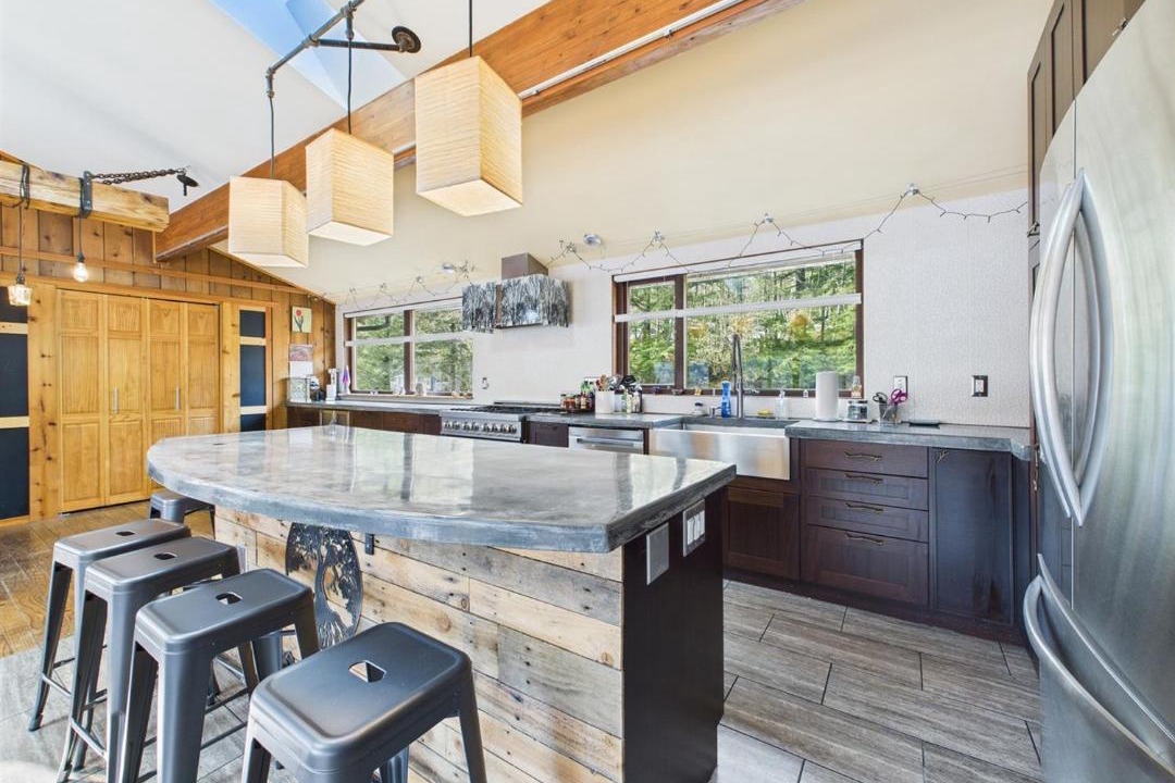 Photo of Kitchen in West Juneau