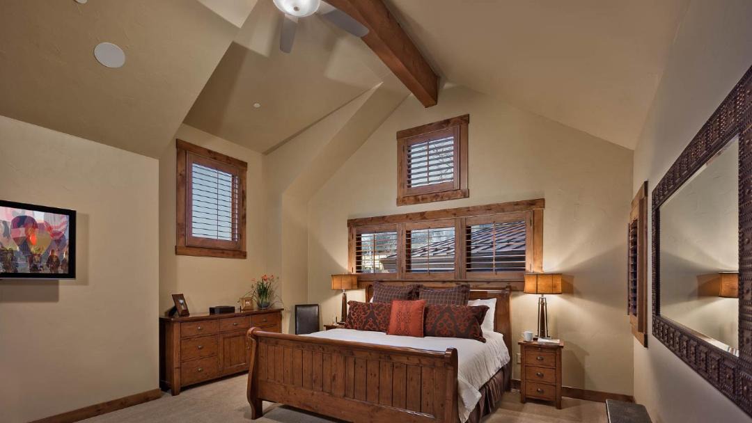 Photo of Bedroom in Steamboat Springs