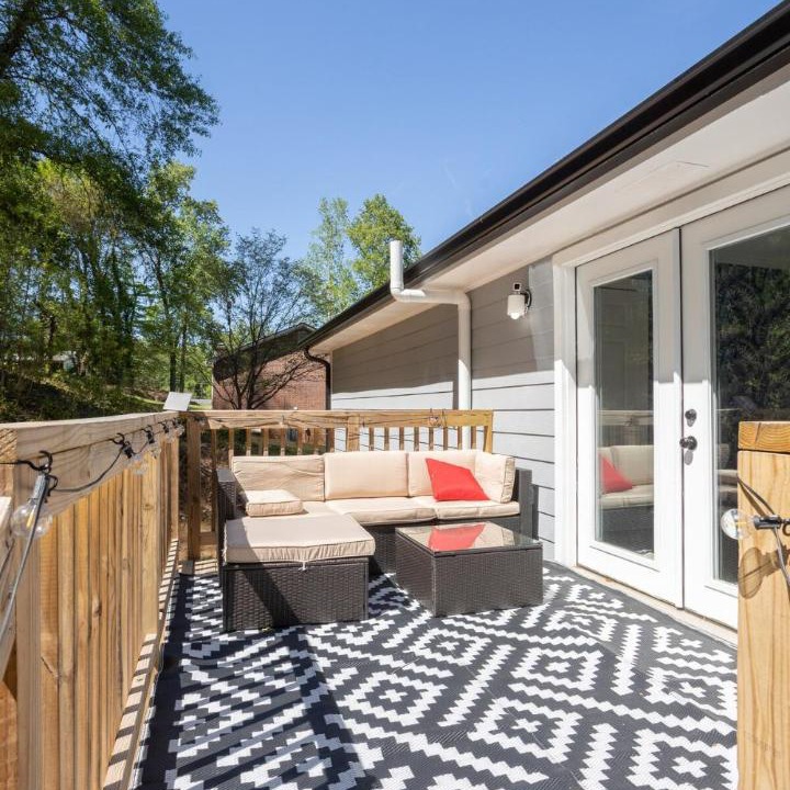 Photo of Patio Balcony in Decatur