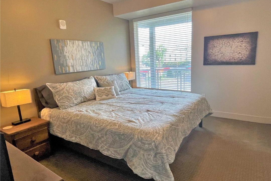 Photo of Bedroom in Downtown Salt Lake City