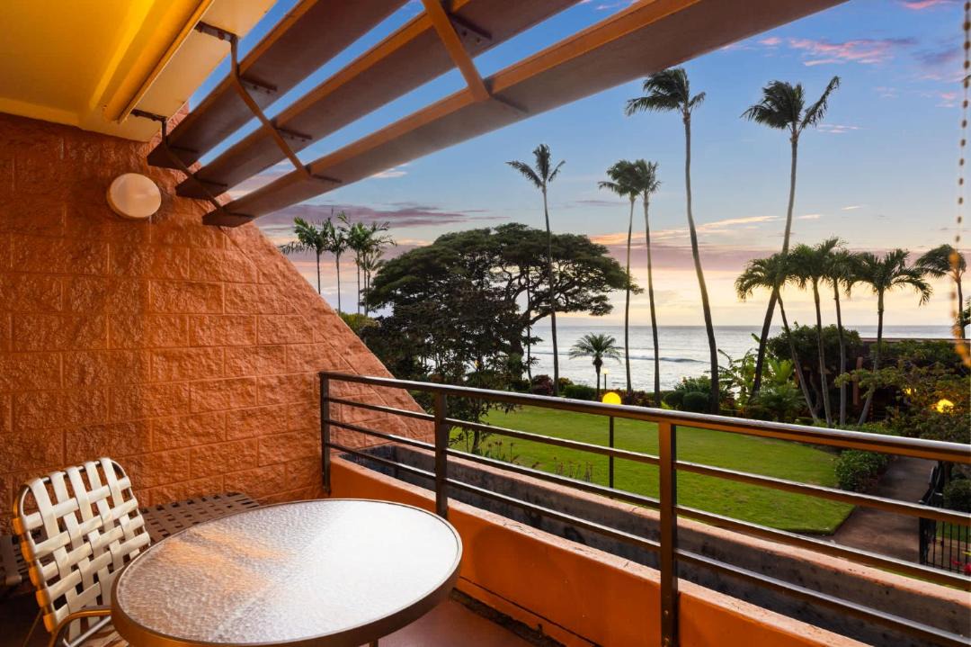 Photo of Patio Balcony in Honokowai