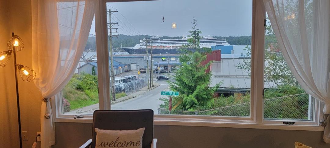Photo of Patio Balcony in Ketchikan