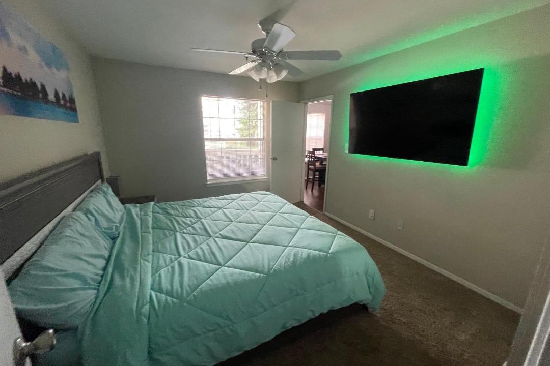 Photo of Bedroom in North Druid Hills
