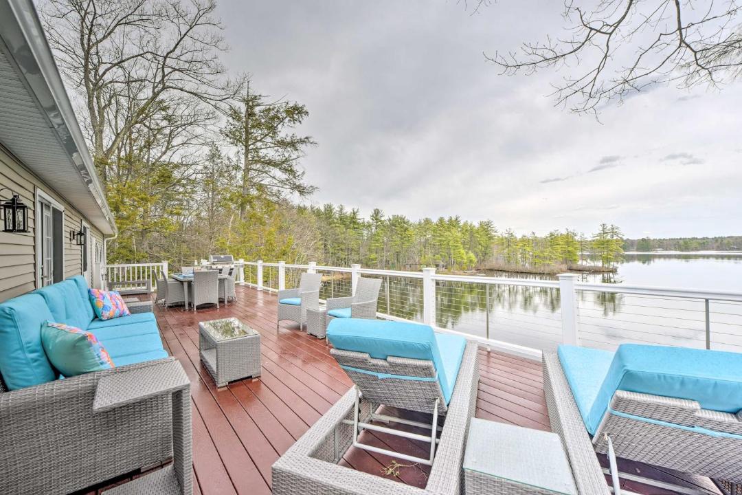 Photo of Patio Balcony in Lunenburg